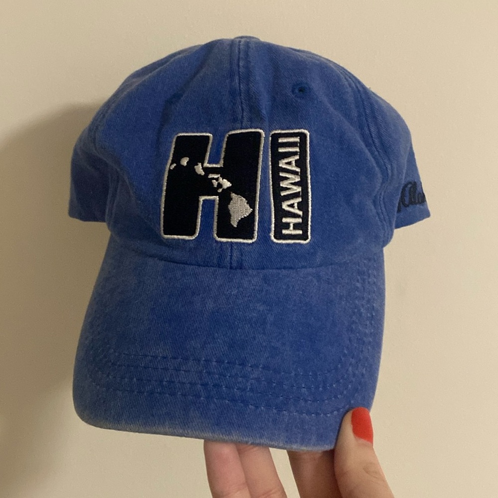 Hi Hawaii Baseball Cap Hat